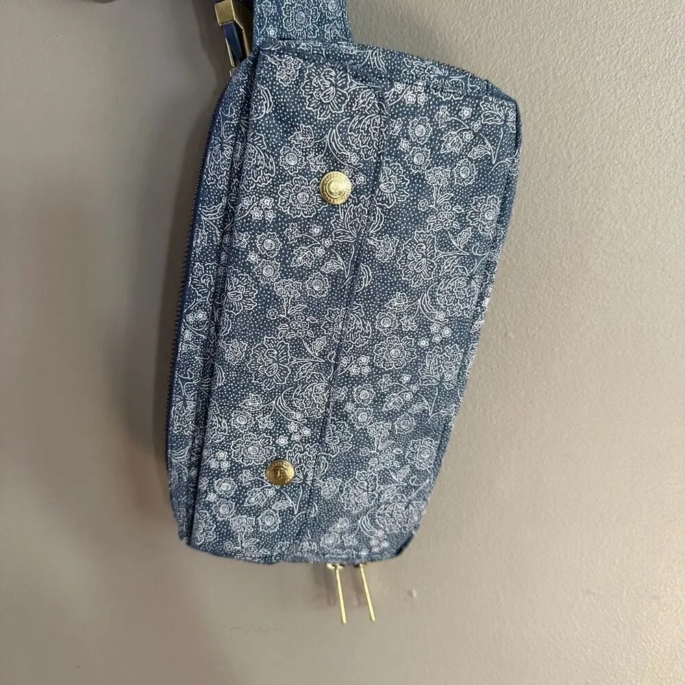 Herschel cornflower blue crossbody bag